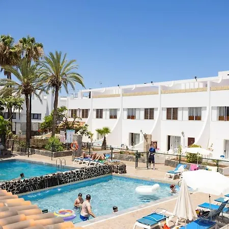 Dialez Holidays - Rebecca Playa de las Américas Exterior foto